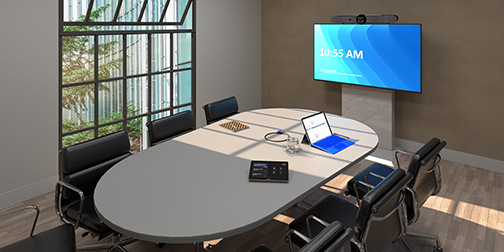 Collaboration room - image Collaboration room - image