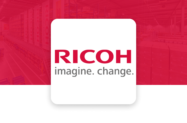 Ricoh Europe Supply Chain Management