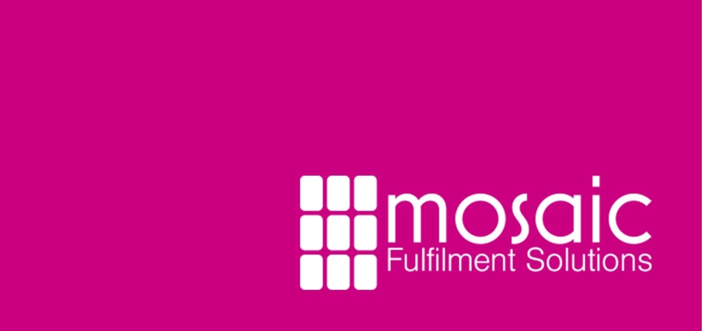 Mosaic logo - image