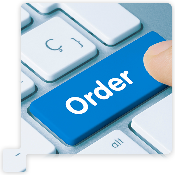 Online Order Platform - 3D Printing