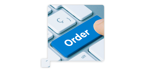 Ricoh 3D Online Order Portal