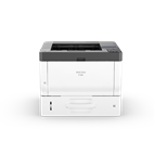 P 501 - Printer - Front View