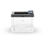 P 502 - Printer - Front View