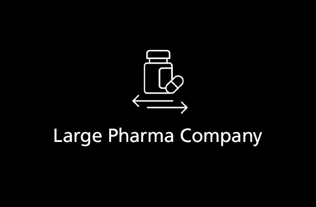 Large Pharma Company
