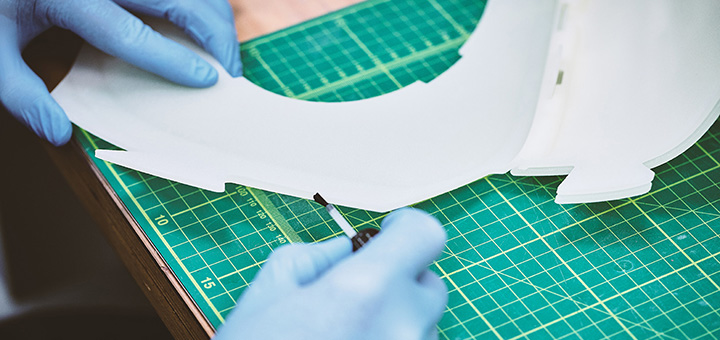 Ricoh 3D and Post Processing Service