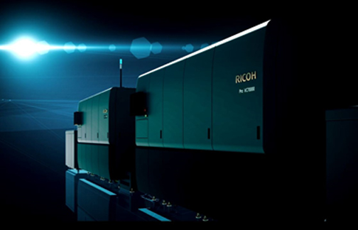 Ricoh Supervisor and RCM software solutions support Ricoh’s press portfolio including the new Ricoh Pro™ VC70000