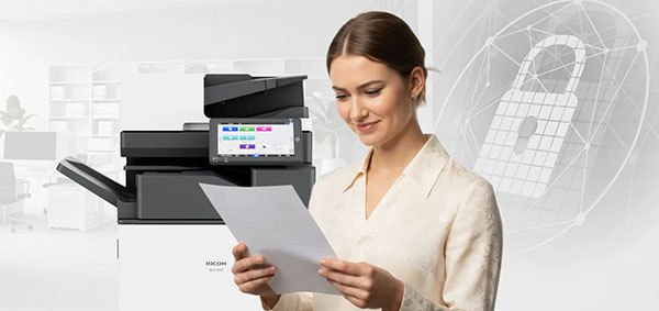 Ricoh Office Print Security