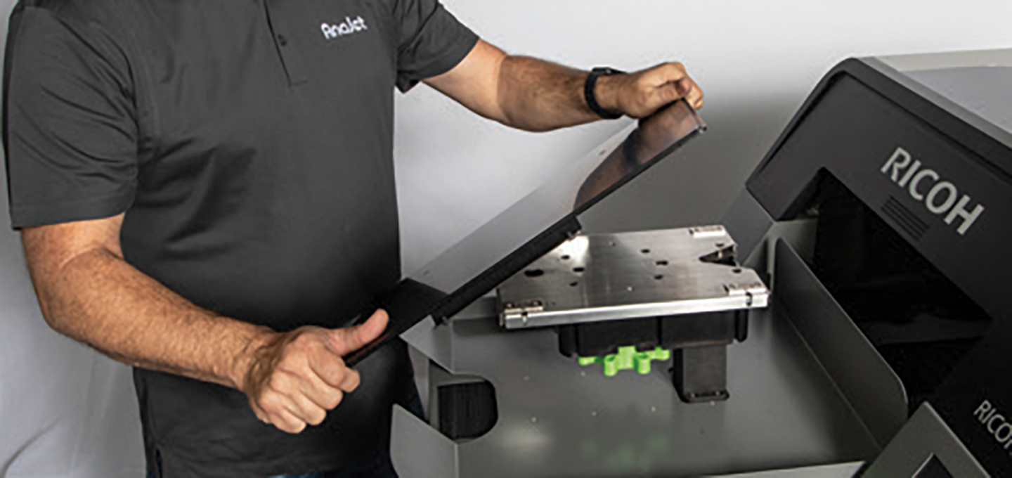Platen