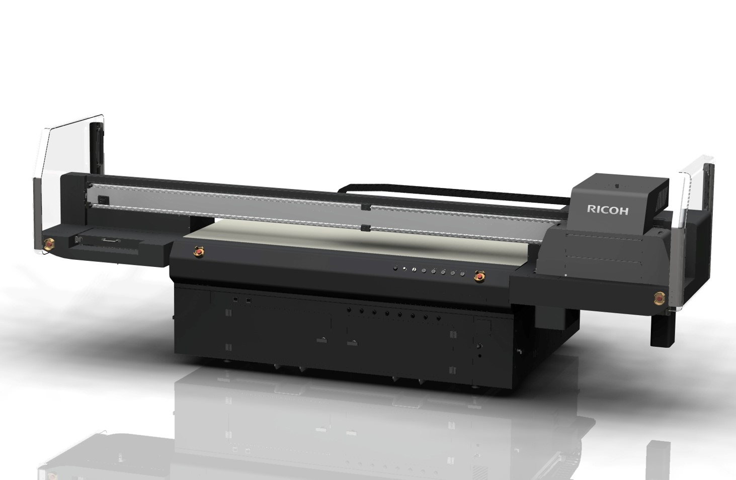 Ricoh to highlight application versatility at Gulf Print and Pack 2022