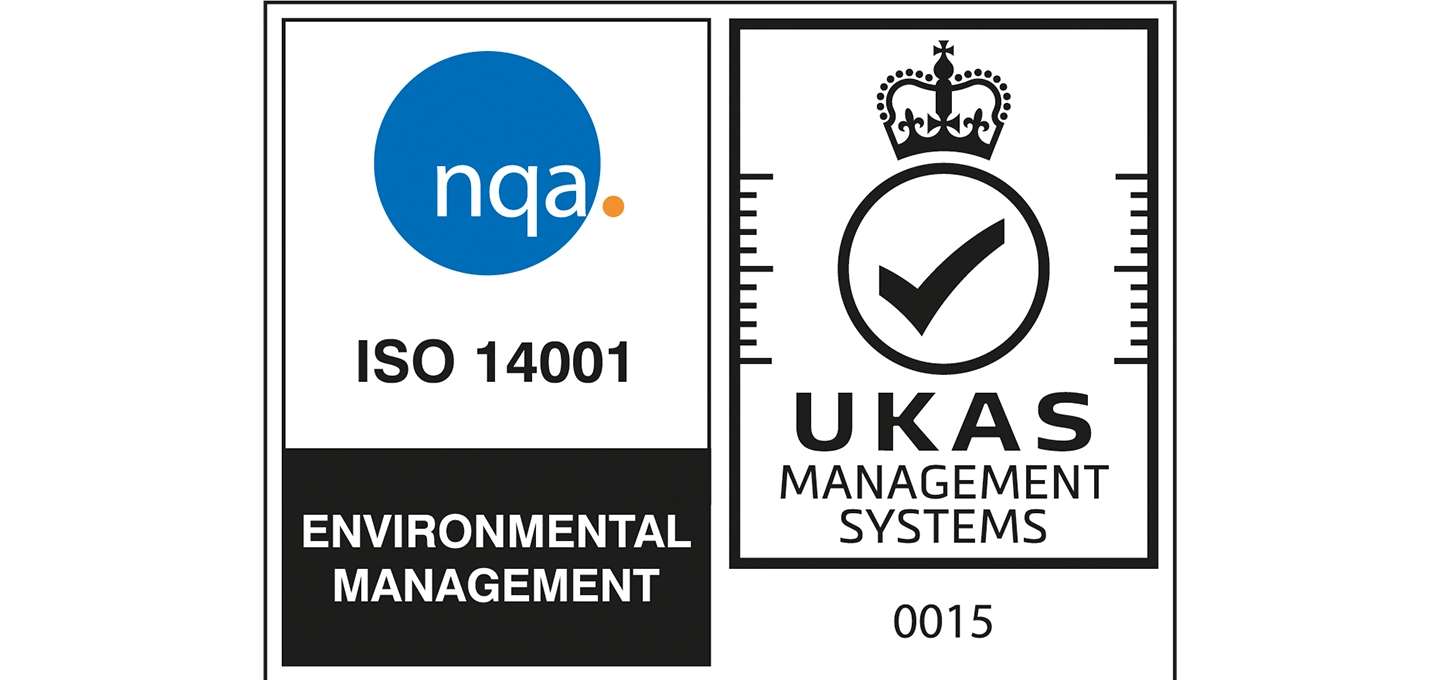 Ricoh Printing Solutions Europe Ltd -  Certification - IS0 14001