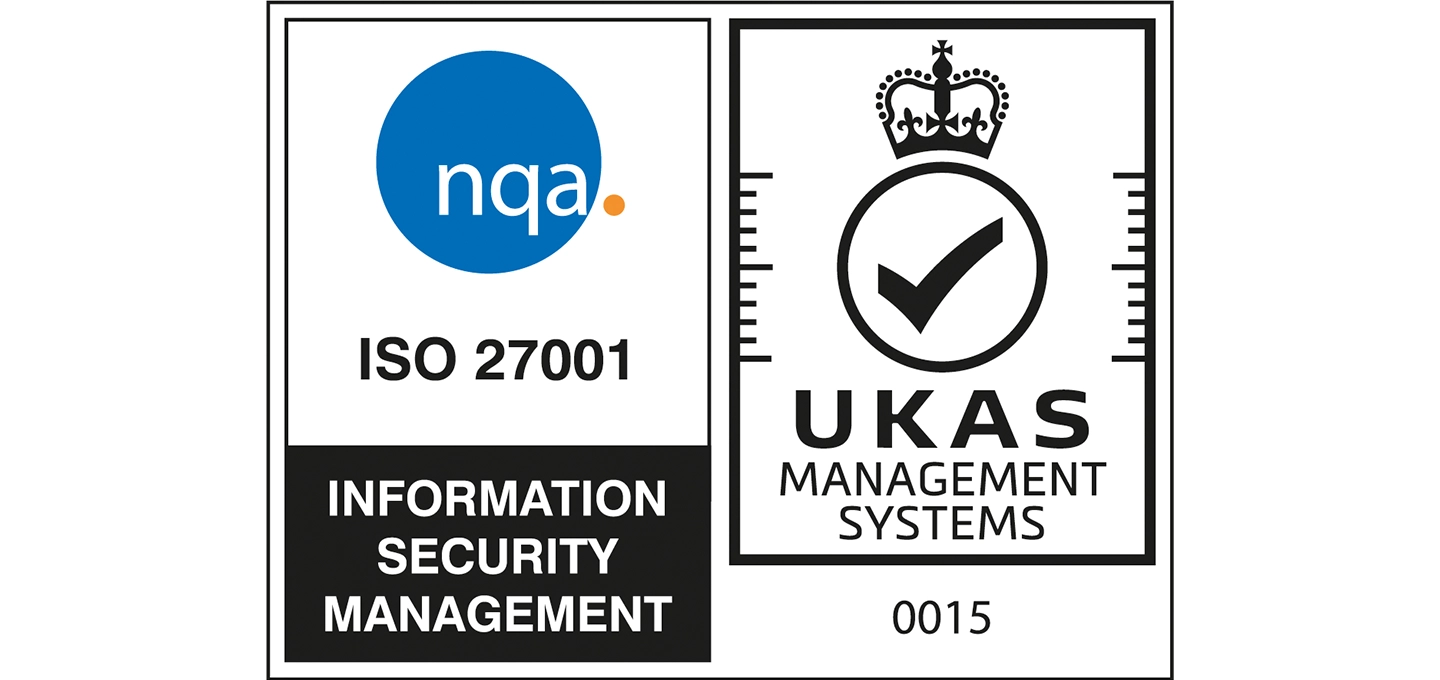 Ricoh Printing Solutions Europe Ltd - Certfication ISO 27001
