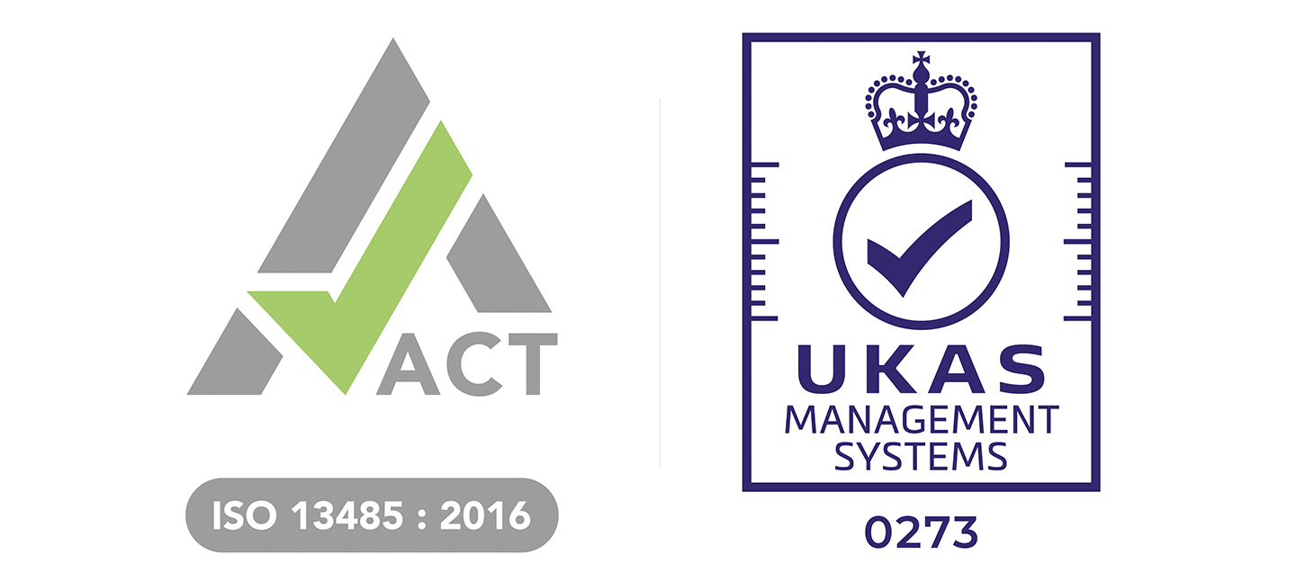 Ricoh Printing Solutions Europe Ltd - Certifcation  IS0 13485