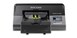 Impresora textil Ricoh Ri 2000