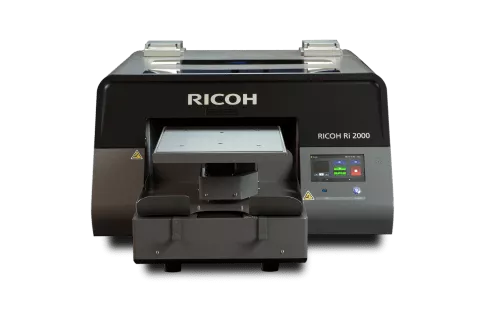 Ri 2000 Direct to Garment Printer