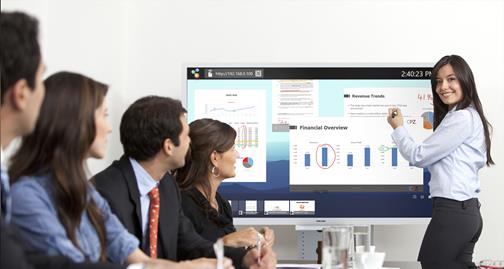 Collaboration Board Software