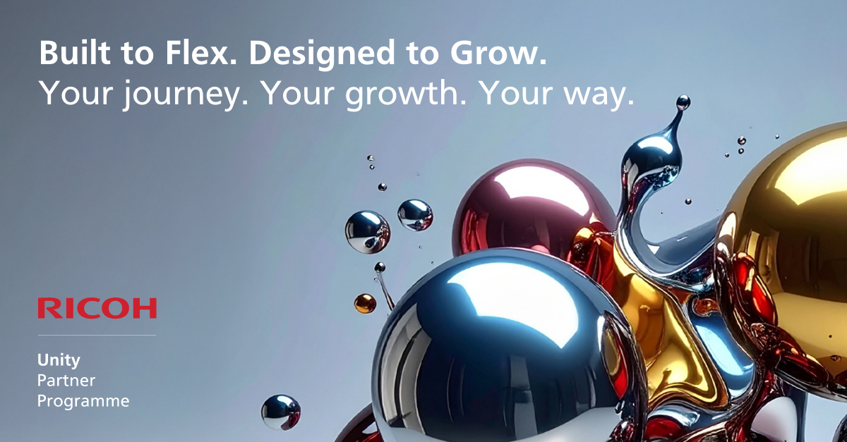 New Ricoh Unity Partner Programme Launches in EMEA 