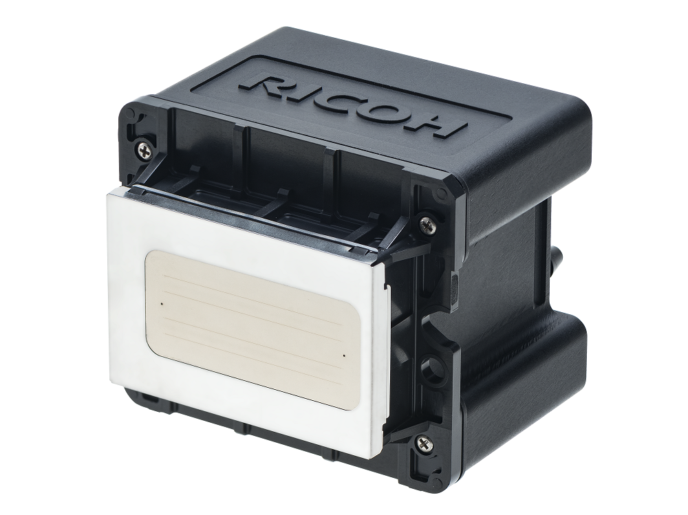 RICOH phát hành đầu phun công nghiệp Ricoh Gen 5i (TH5241) mới
