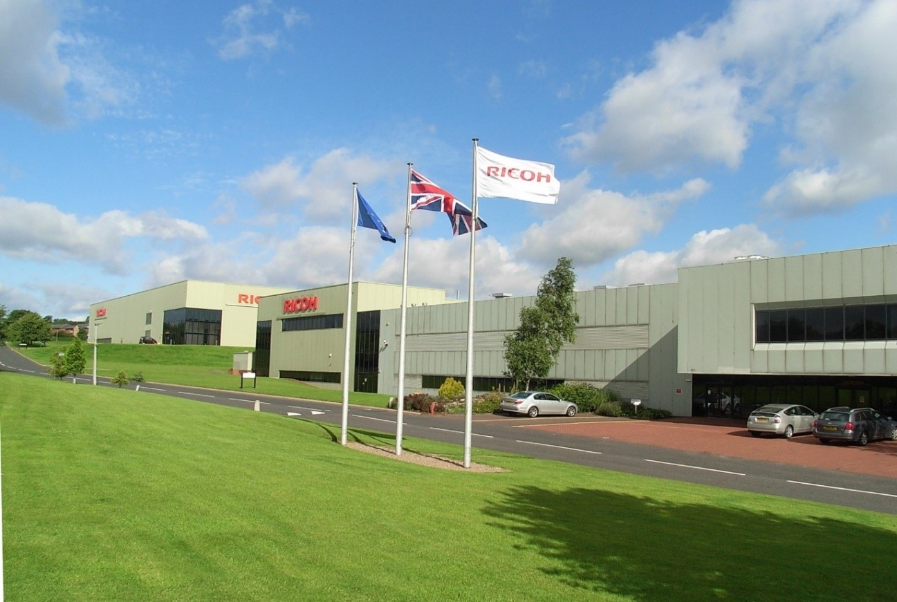 Ricoh's European Customer Experience Centre in Telford, England will host the second Interact Europe.