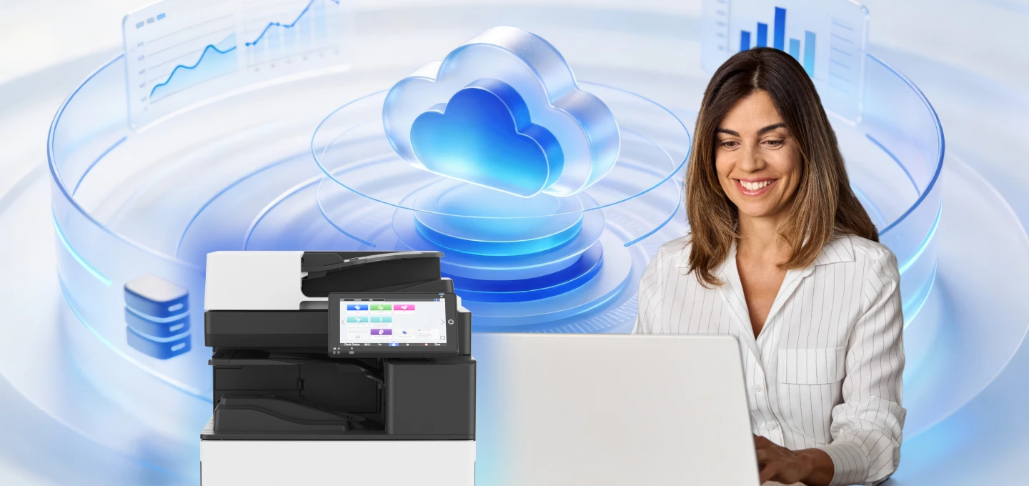RICOH Print Management Cloud