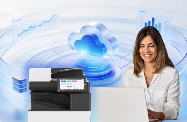 RICOH Print Management Cloud