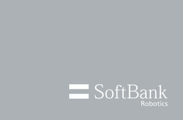 SoftBank Robotics case study banner