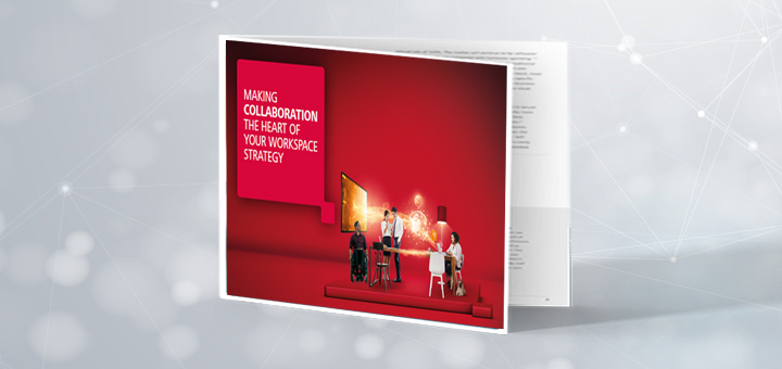 Making collaboration the heart of your workspace strategy - Report