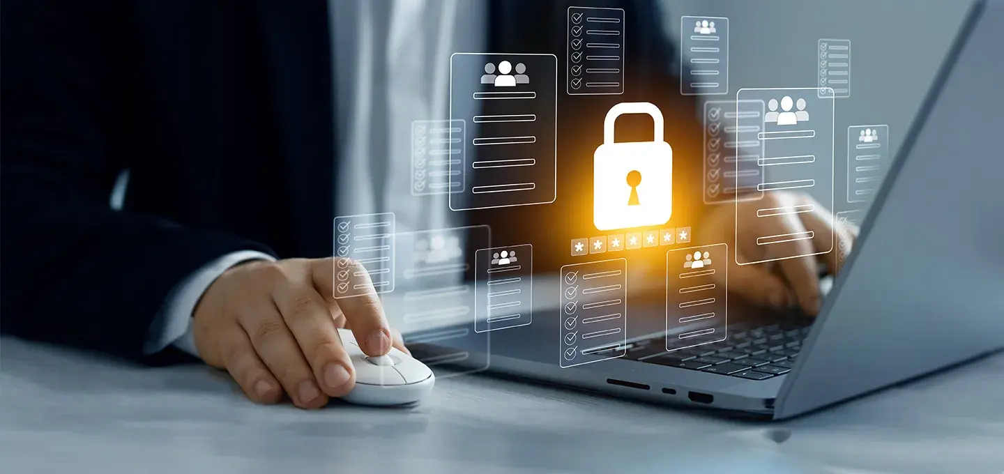 Reliable performance with everyday speed and security