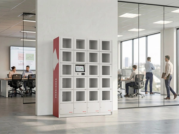 Smart Lockers