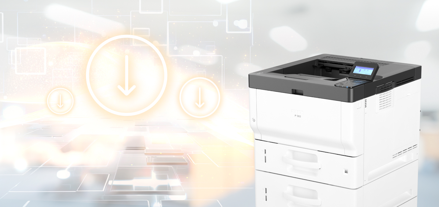 RICOH Intelligent Barcode Solution (IBS) | Ricoh Europe