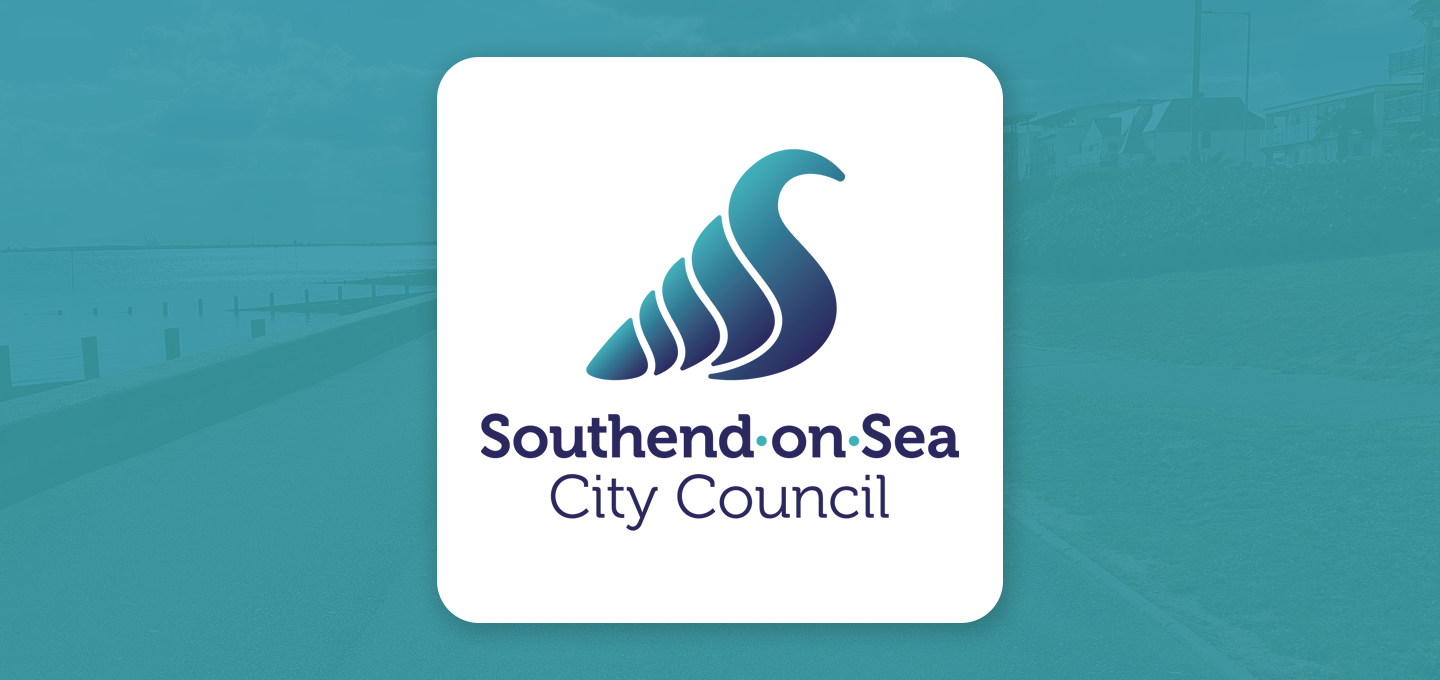 Southend City Council listing image with logo