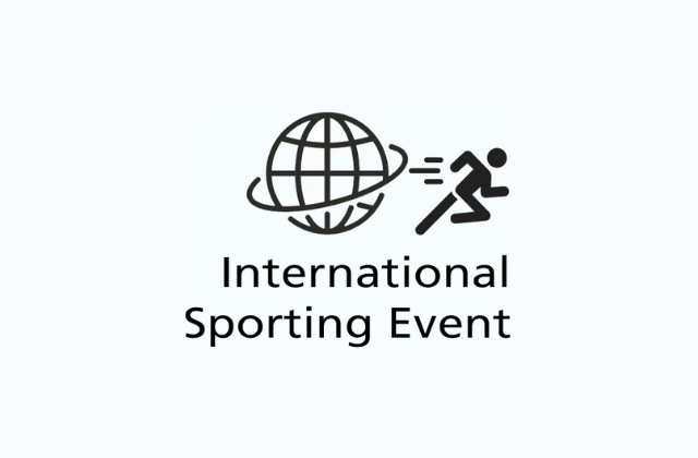 International Sports Event