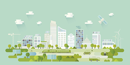 Sustainability - focus areas