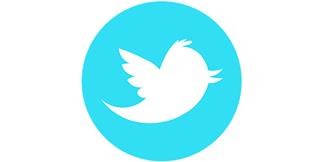 Stay Connected with Ricoh - Twitter Logo