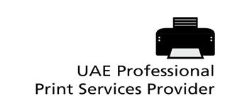 UAE Professional Print Services Provider