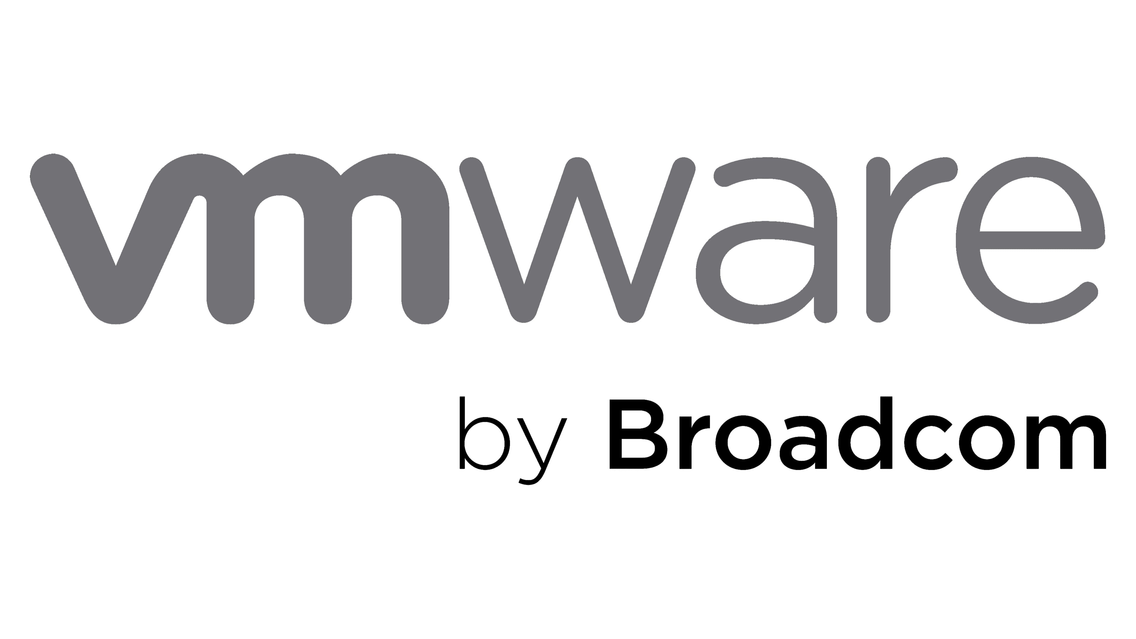 VMWare by Broadcom Logo 