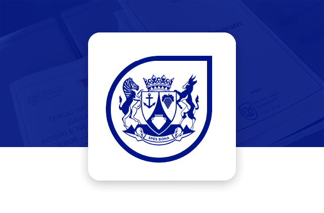 Western Cape Education Department