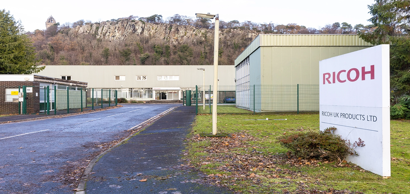 RPSE, Stirling.
