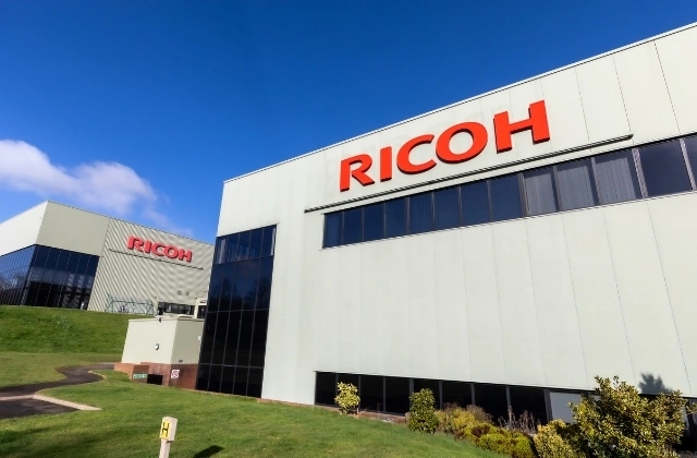 Ricoh Printing Solutions Europe Ltd, Telford.