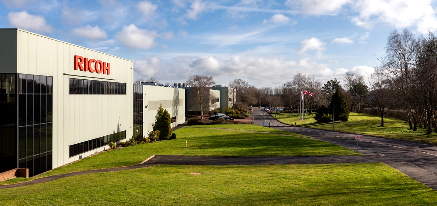 RPSE, Telford.