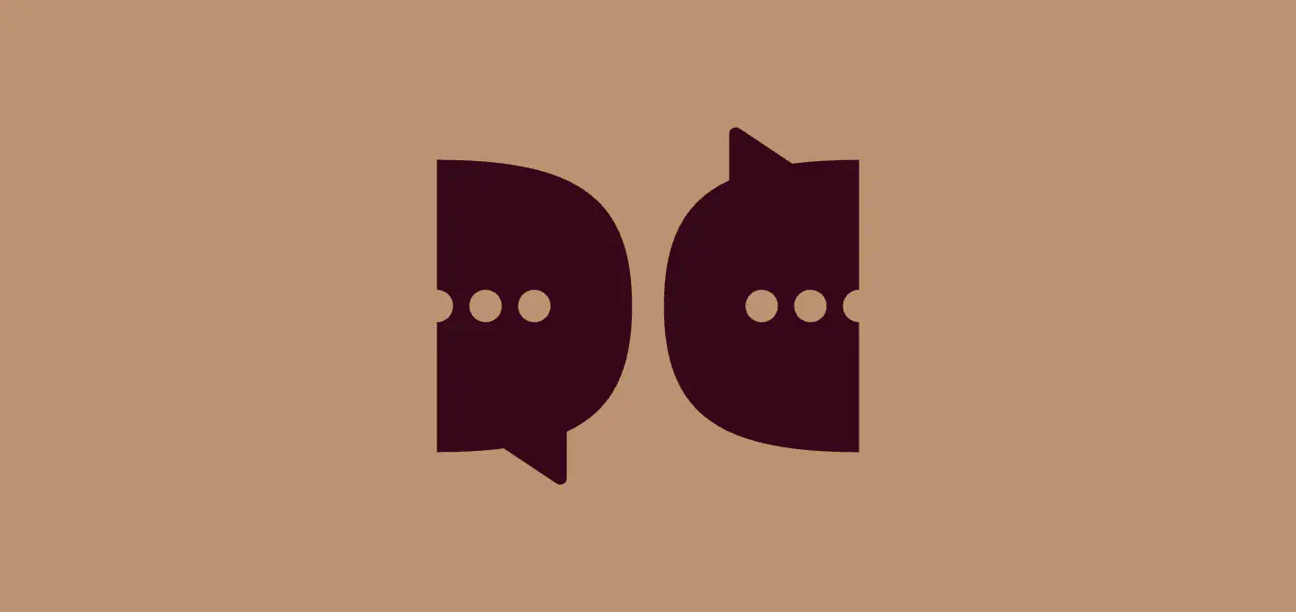 Logo of messaging
