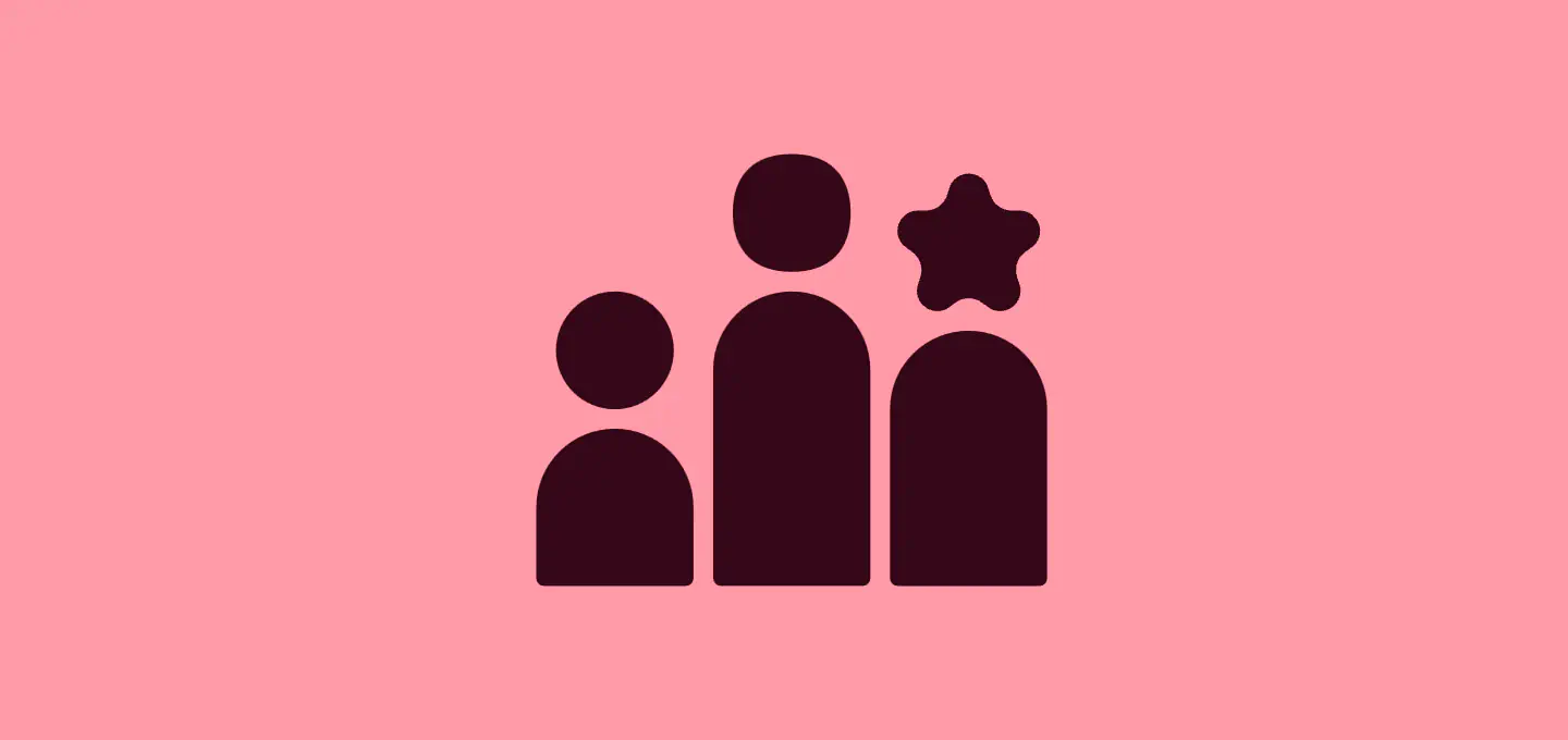 Logo of diferent people