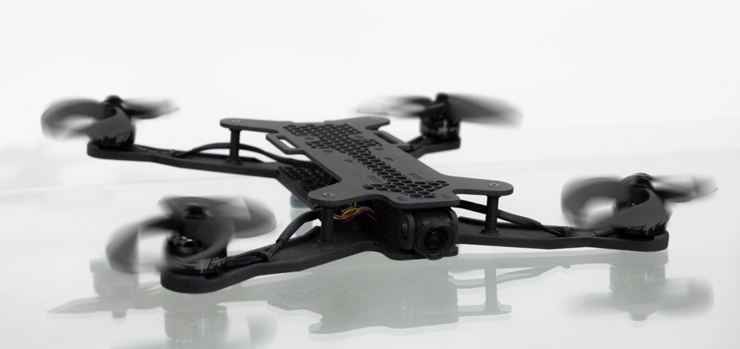 A CBAM drone.