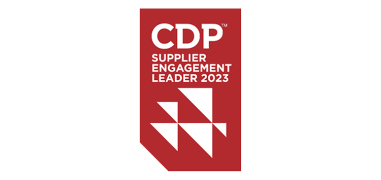 Ricoh recognized as a CDP Supplier Engagement Leader for the fourth consecutive year
