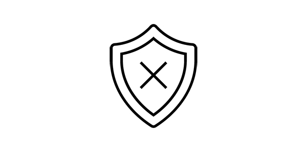 Icon shield