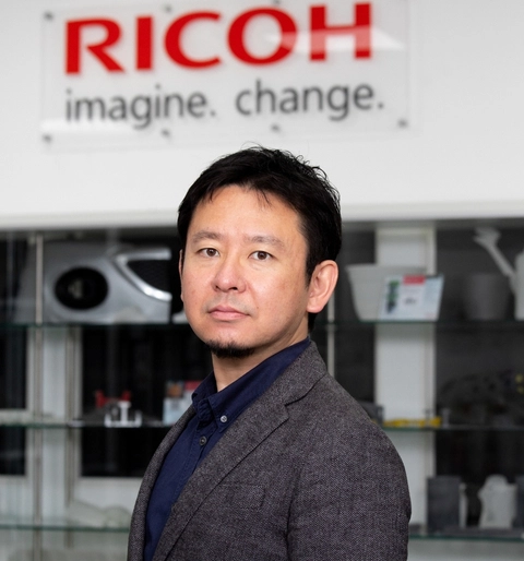 RPSE Managing Director, Eiji Tagami