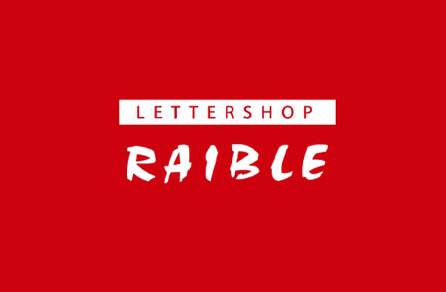 Lettershop Raible
