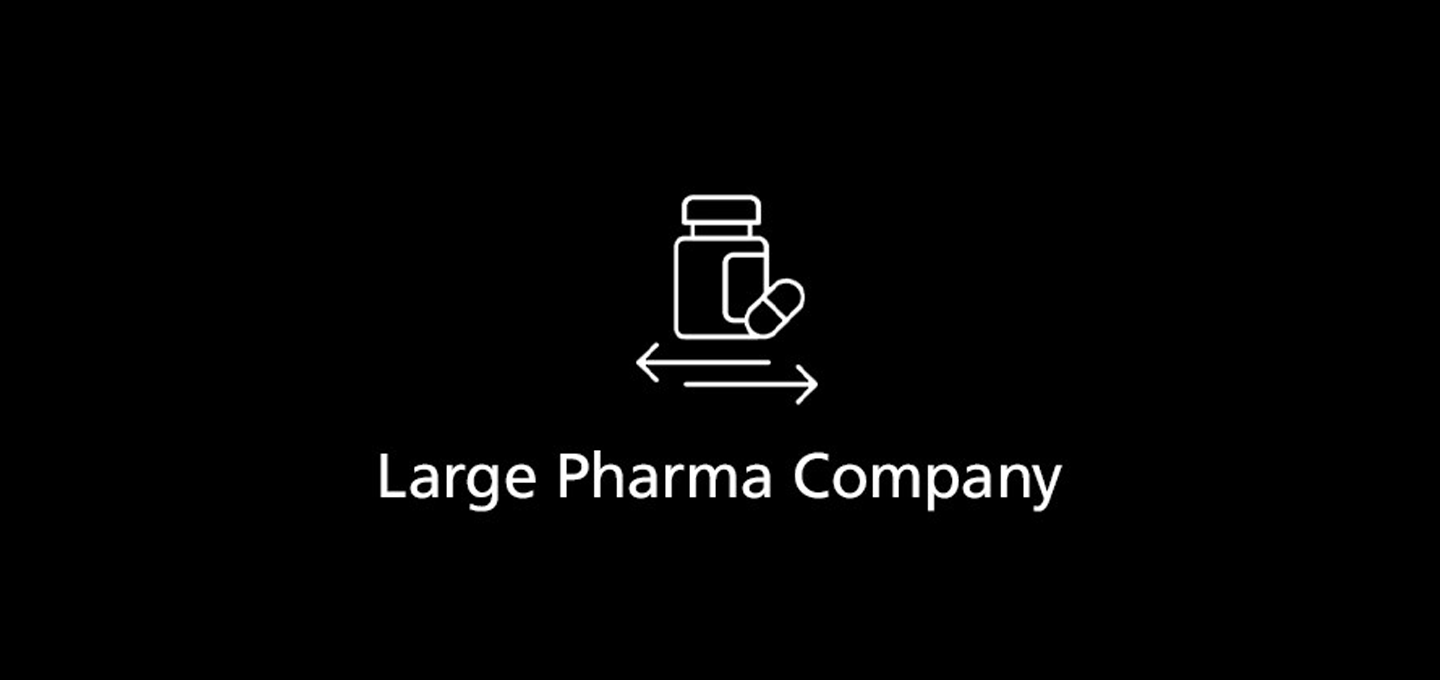 Large Pharma Company
