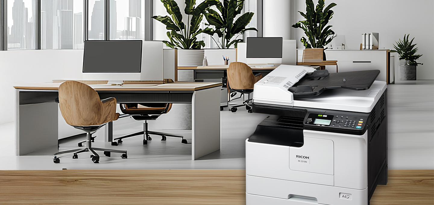 Smart digitisation and adaptable workflow options