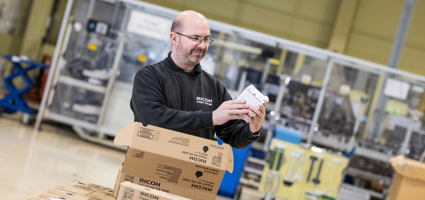 Ink and Digital Supplies.