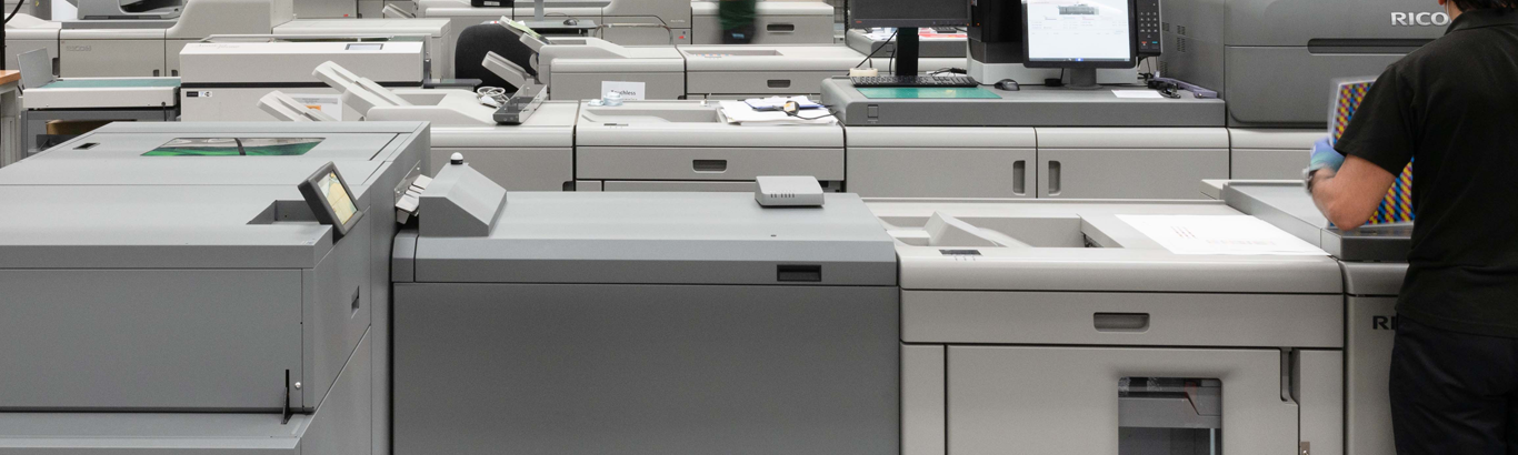 Accelerating change in the print room to meet your business needs